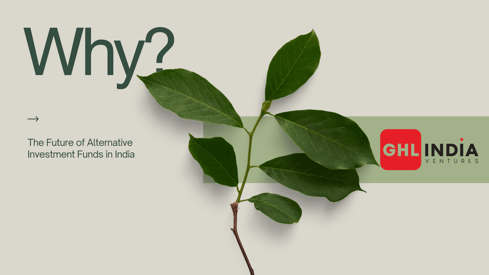 The Future of Alternative Investment Funds in India