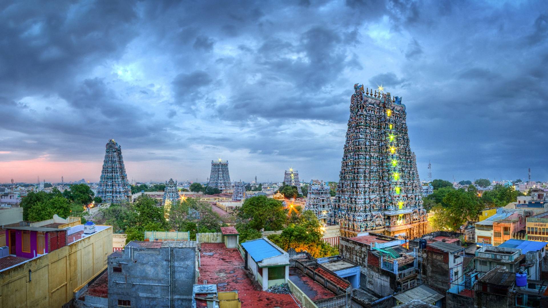 Narikudi Solar Land — Narikudi, ~50 km from Madurai, Tamil Nadu